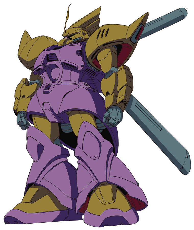 ゲルググM（指揮官用） | GUNDAM Official Website
