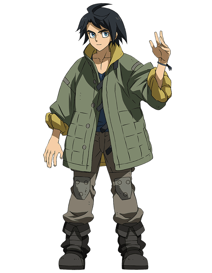 三日月・オーガス | GUNDAM Official Website