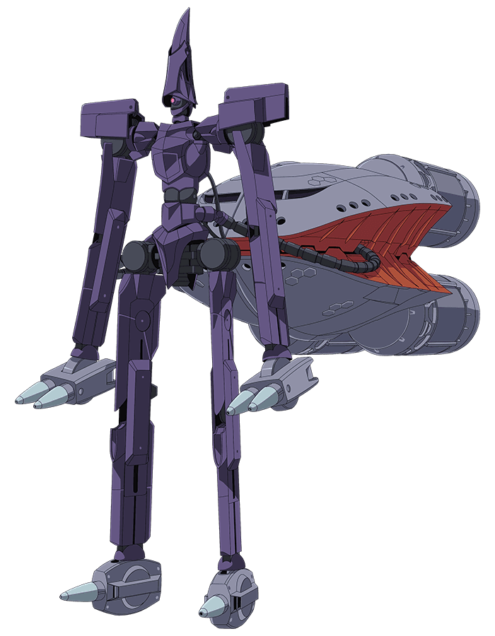 キケロガ［MS形態］ | GUNDAM Official Website