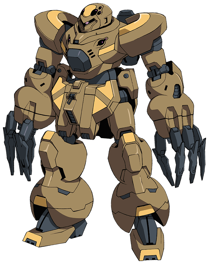 ゴースゴイースー様 ズゴッギー | GUNDAM Official Website