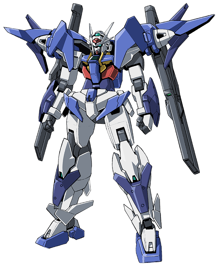 ガンダムダブルオースカイ | GUNDAM Official Website