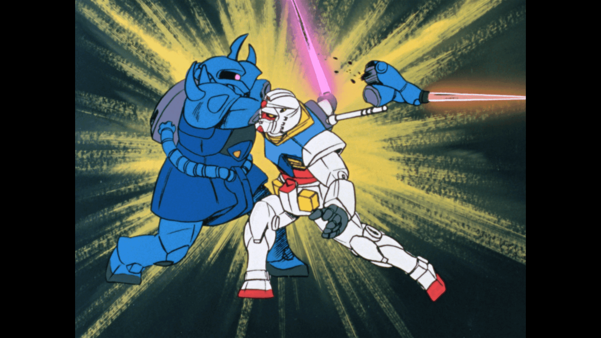 機動戦士ガンダムⅡ 哀・戦士編 | GUNDAM Official Website