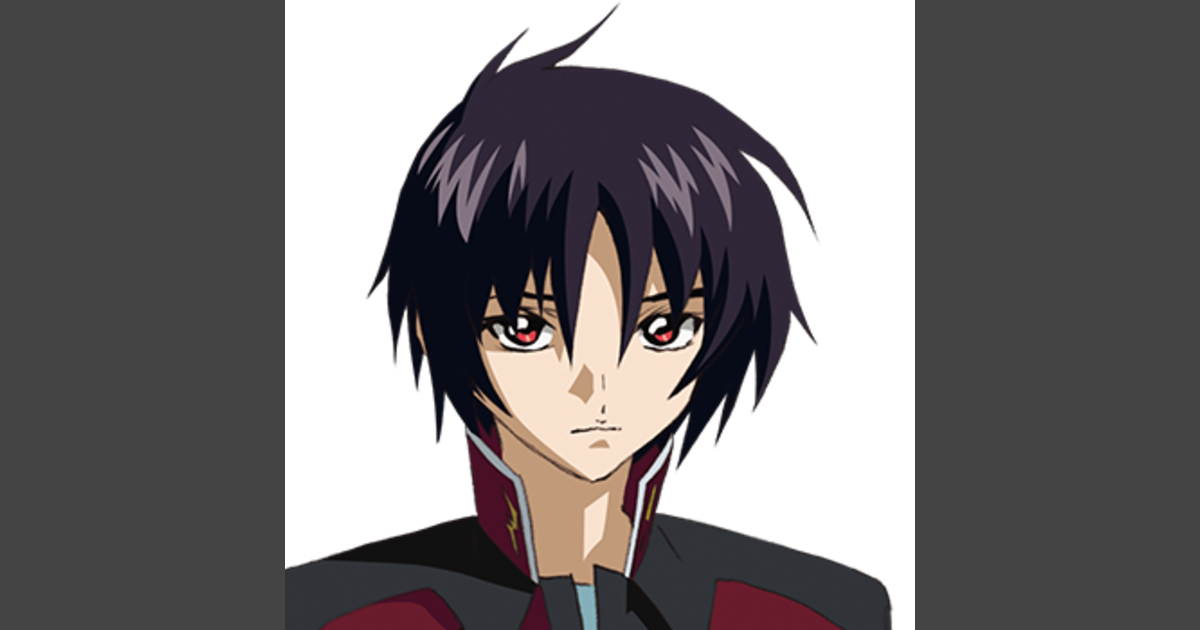 シン・アスカ | GUNDAM Official Website