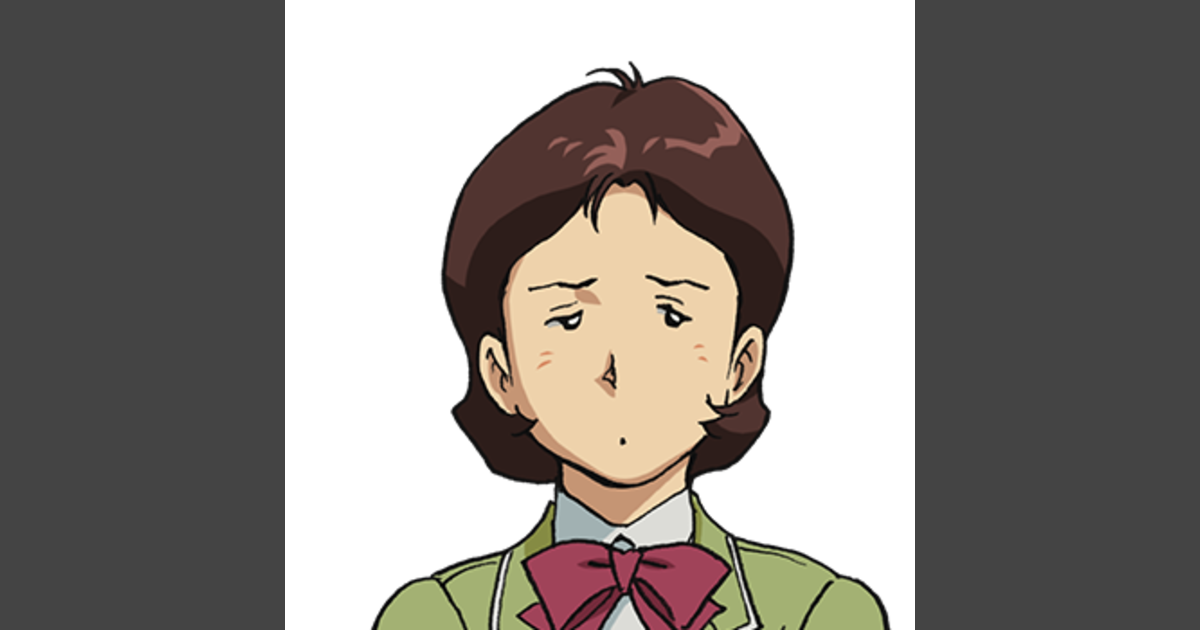 ミライ・ヤシマ | GUNDAM Official Website