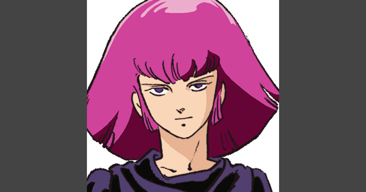 ハマーン・カーン | GUNDAM Official Website