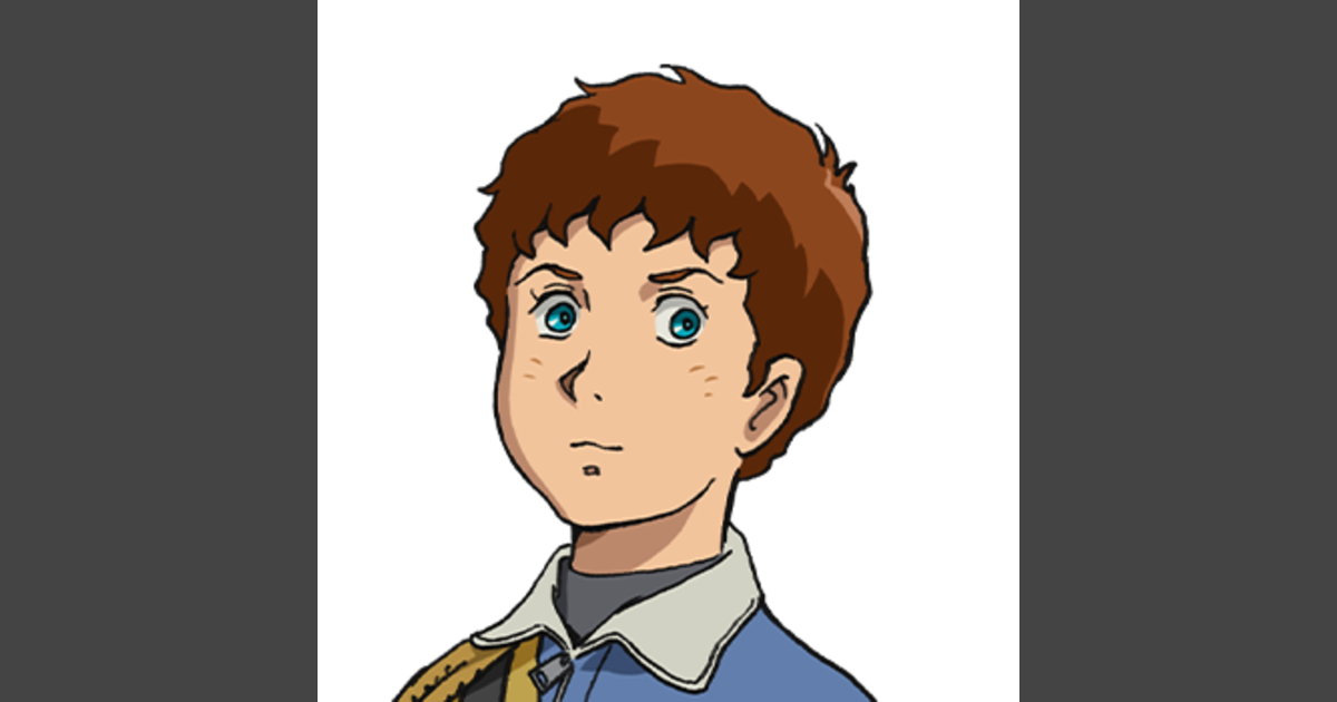 アムロ・レイ | GUNDAM Official Website