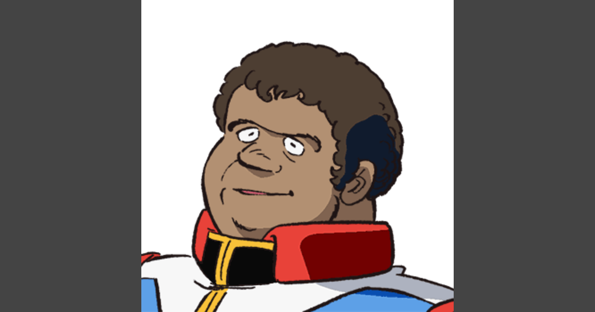 リュウ・ホセイ | GUNDAM Official Website