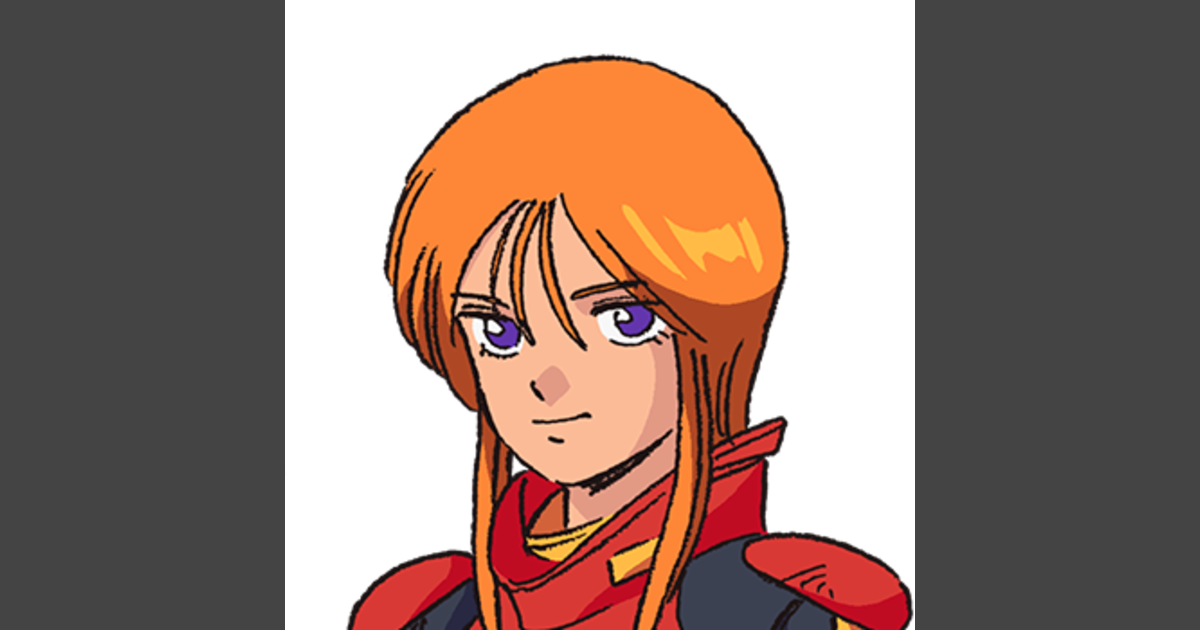 プルニャン様 プルツー | GUNDAM Official Website