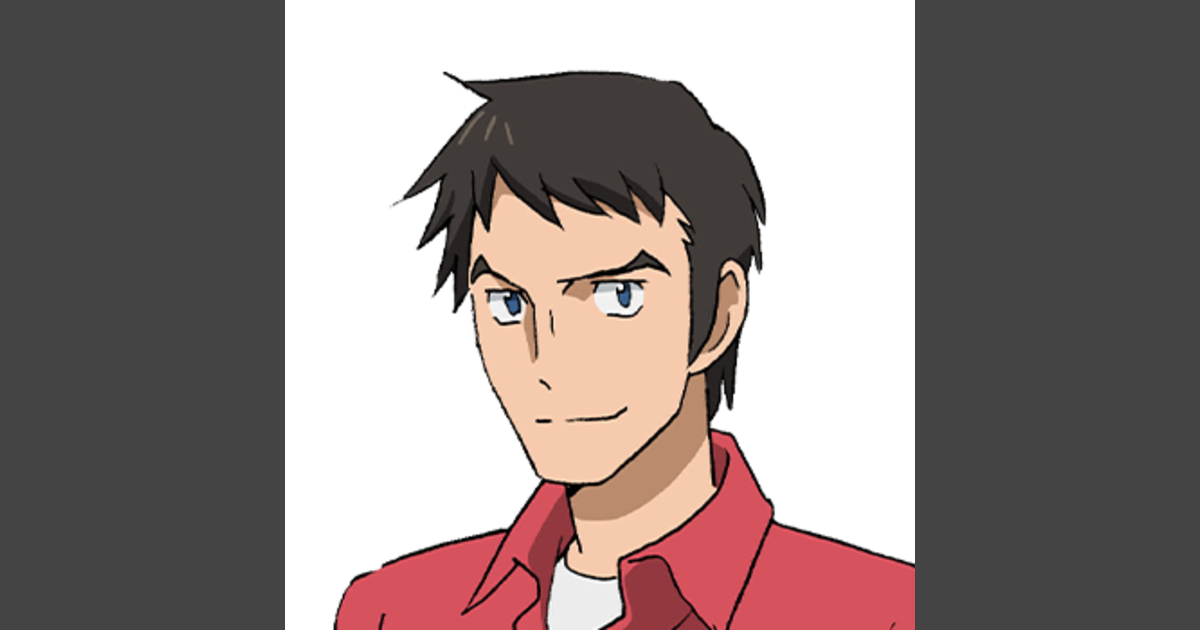 イオリ・タケシ | GUNDAM Official Website