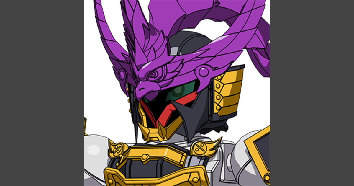 呂布トールギス | GUNDAM Official Website