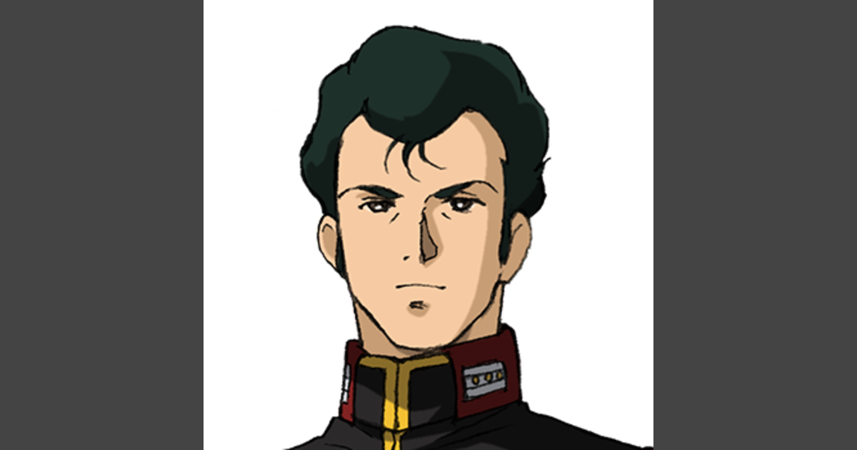 ブライト・ノア | GUNDAM Official Website