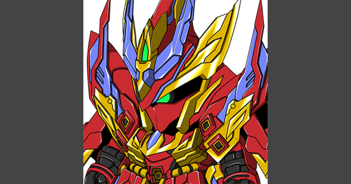張遼 張遼サザビー | GUNDAM Official Website
