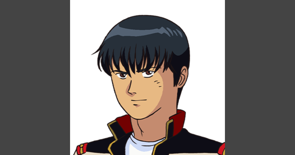 コウ・ウラキ | GUNDAM Official Website