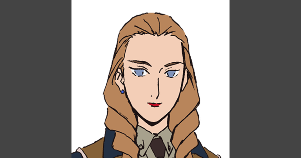 サリィ・ポォ | GUNDAM Official Website