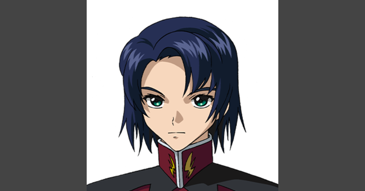 アスラン・ザラ | GUNDAM Official Website