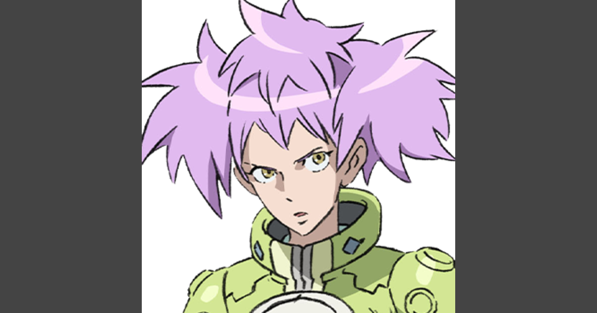 クン・スーン | GUNDAM Official Website