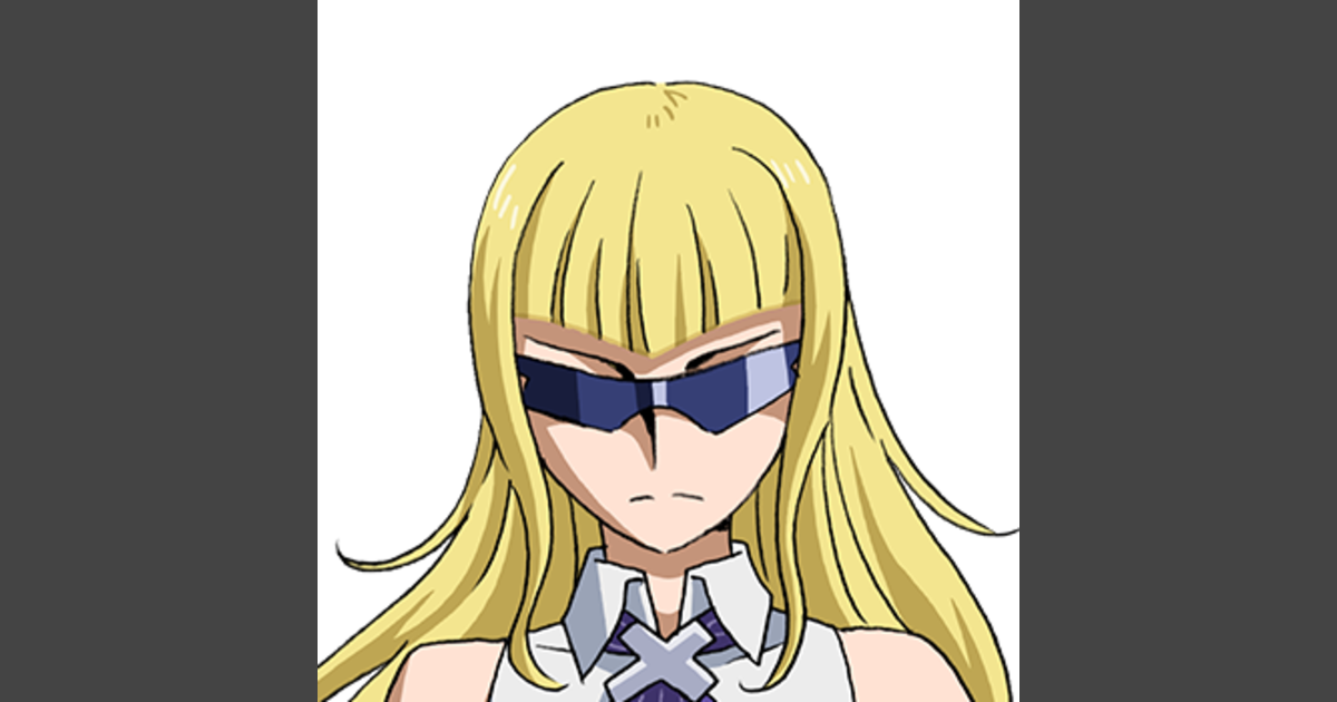 レディ・カワグチ | GUNDAM Official Website