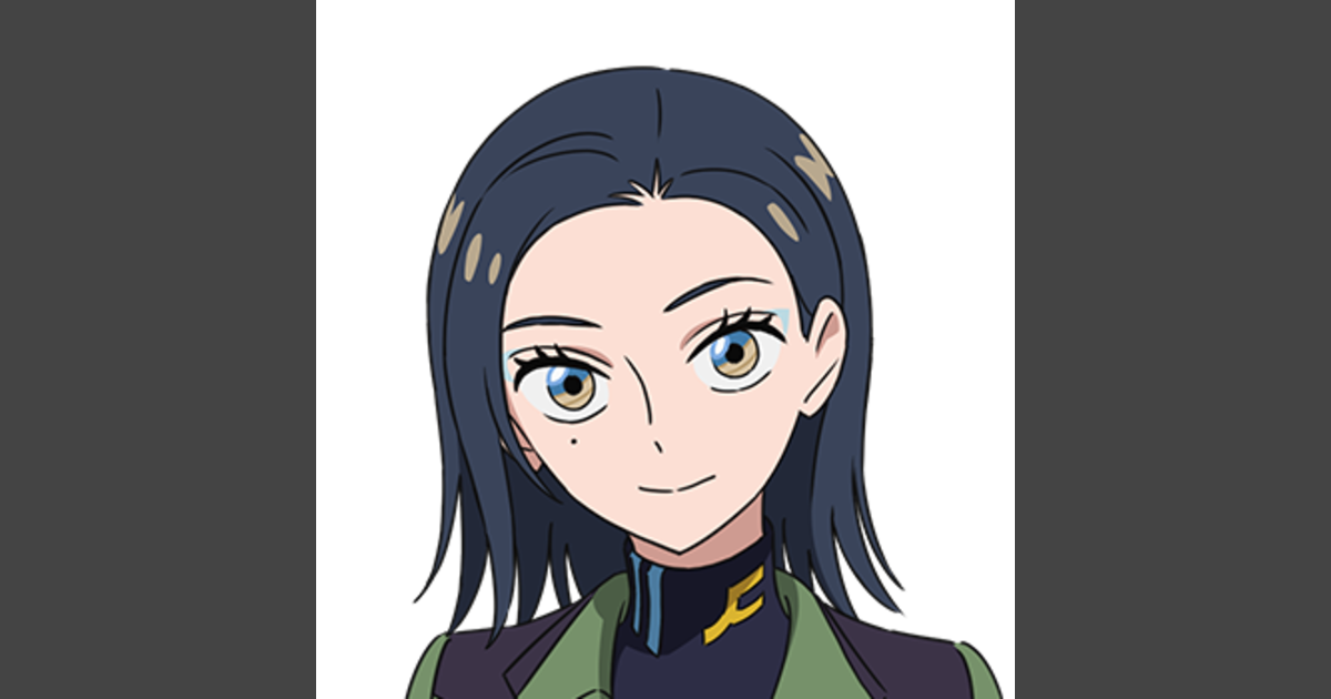 コモリ・ハーコート | GUNDAM Official Website