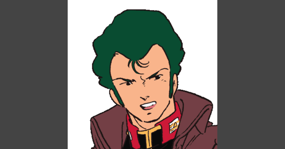 ブライト・ノア | GUNDAM Official Website