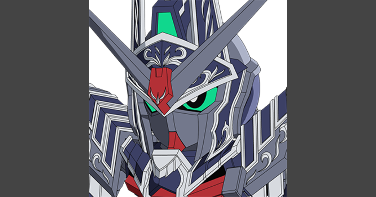 シーザーくん シーザーレジェンドガンダム | GUNDAM Official Website