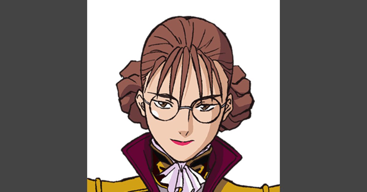 レディ・アン | GUNDAM Official Website