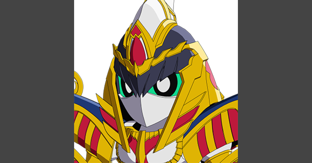 クレオパトラキュベレイ | GUNDAM Official Website