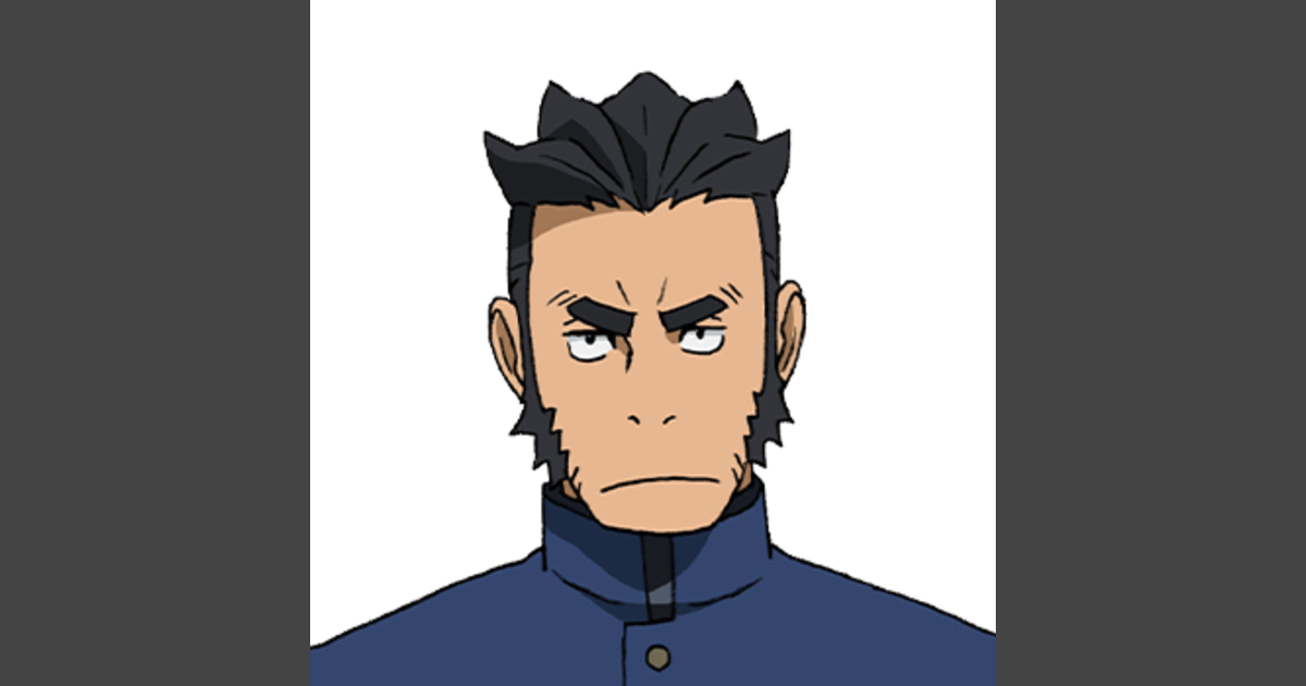 ゴンダ・モンタ | GUNDAM Official Website
