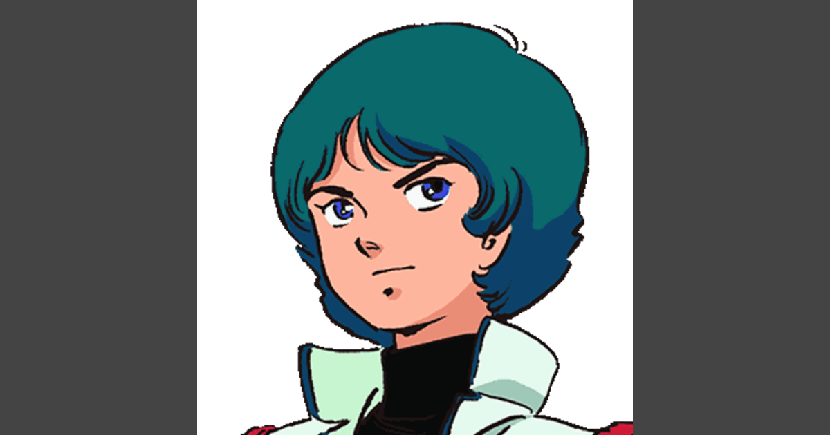 カミーユ・ビダン | GUNDAM Official Website