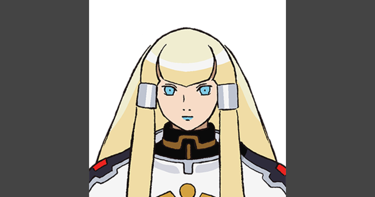 ディアナ・ソレル | GUNDAM Official Website