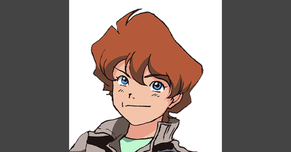 にのりっち様 ミケル・ニノリッチ | GUNDAM Official Website