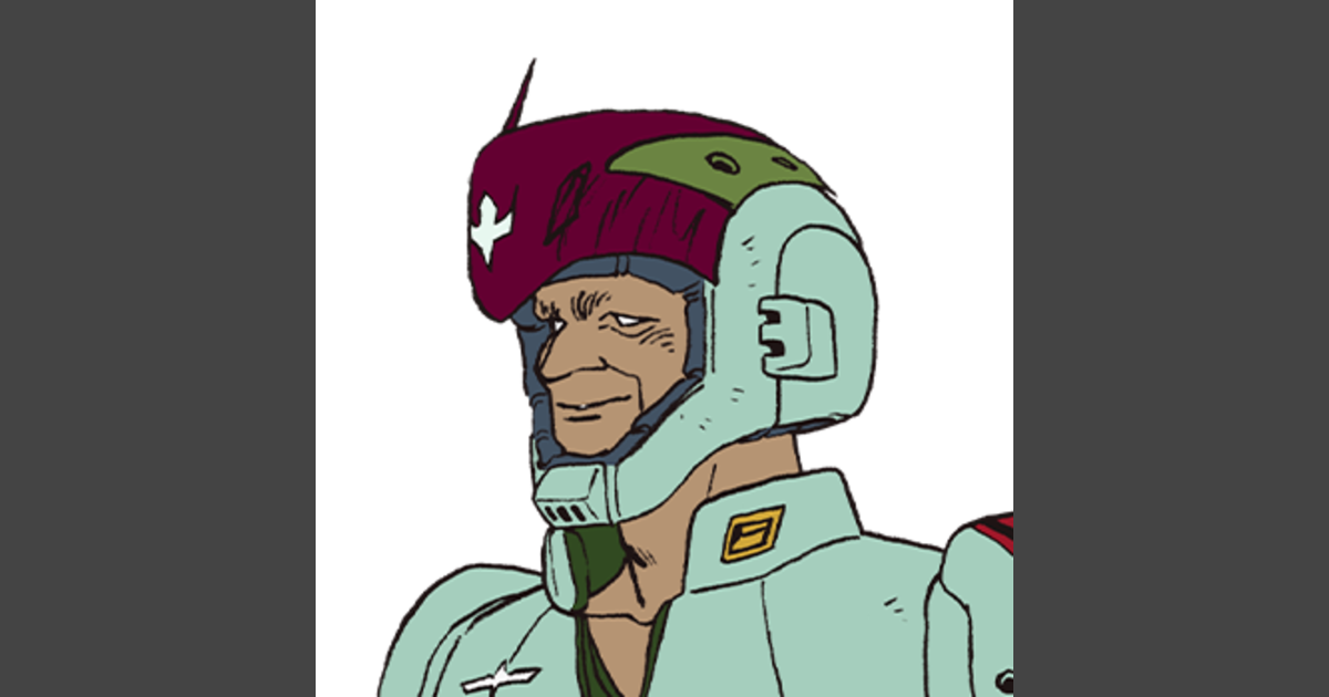 ボブ様 ボブ | GUNDAM Official Website