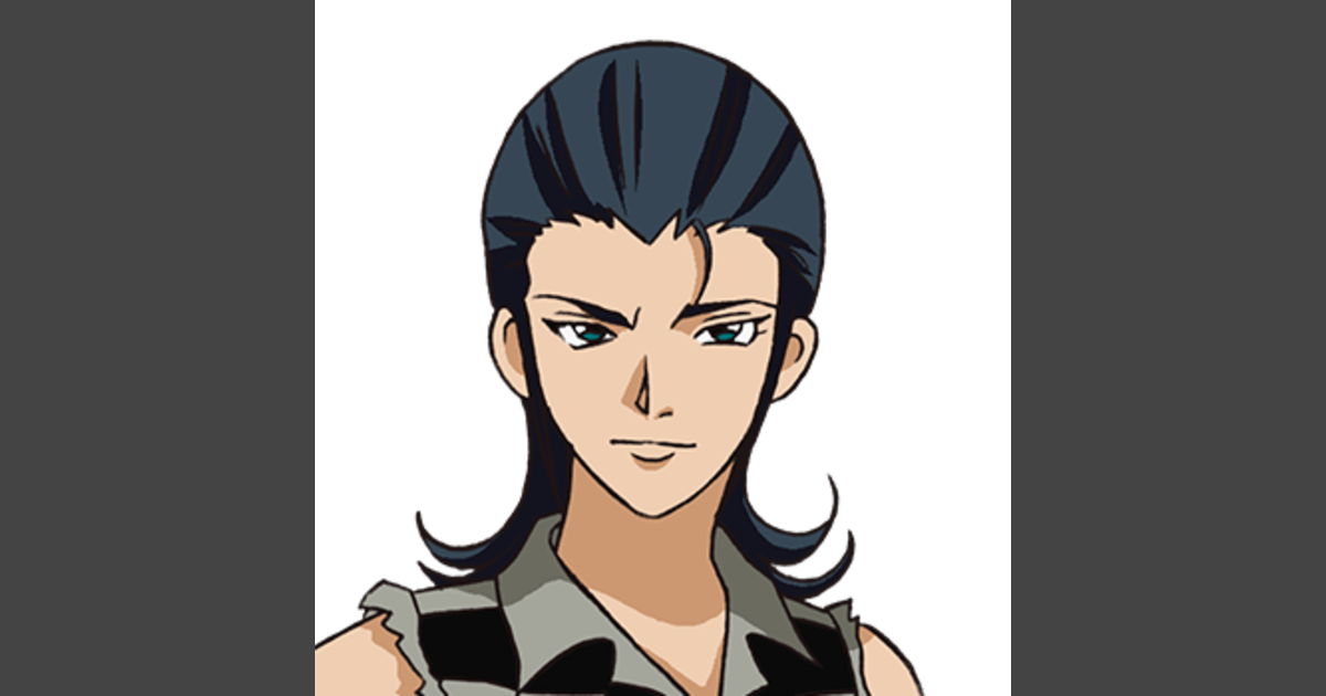 サリー | GUNDAM Official Website