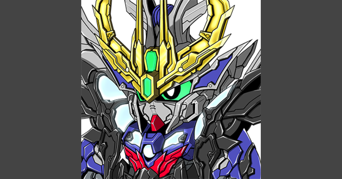きよた軍曹 曹操ウイングガンダム | GUNDAM Official Website