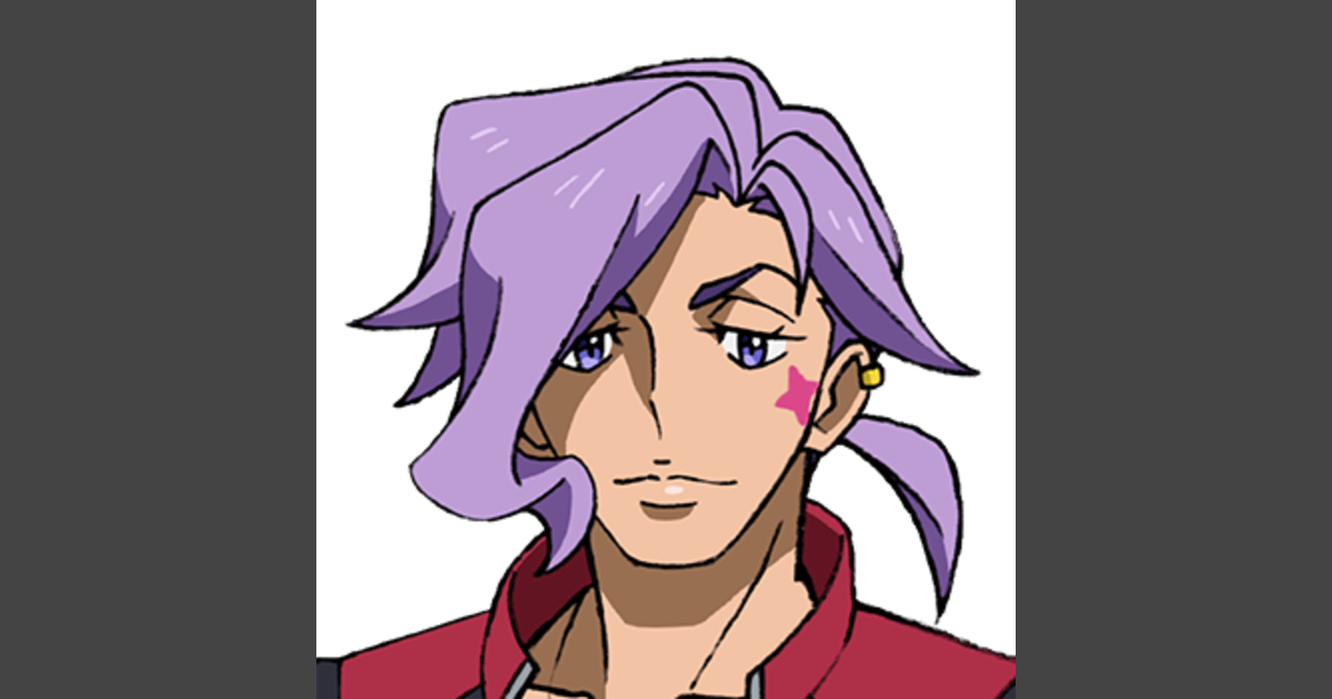 マギー | GUNDAM Official Website
