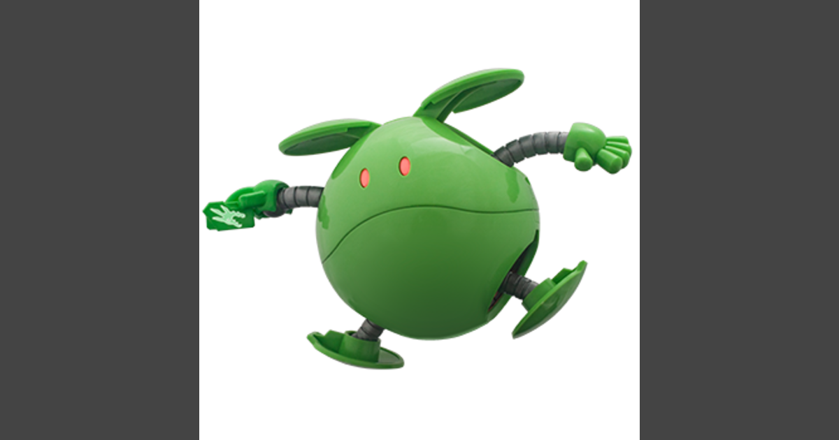 ハロ | GUNDAM Official Website
