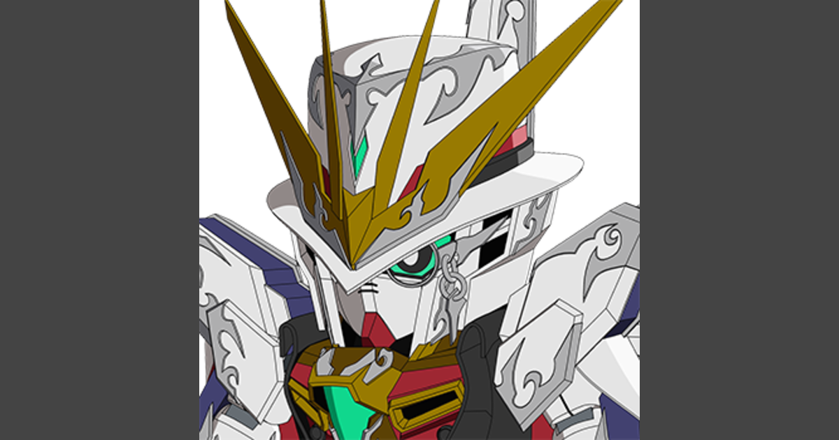 アルセーヌガンダムX | GUNDAM Official Website