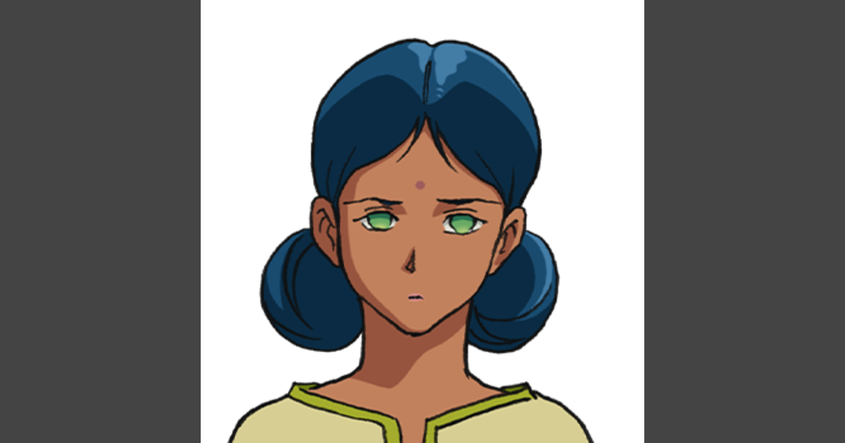 ララァ・スン | GUNDAM Official Website