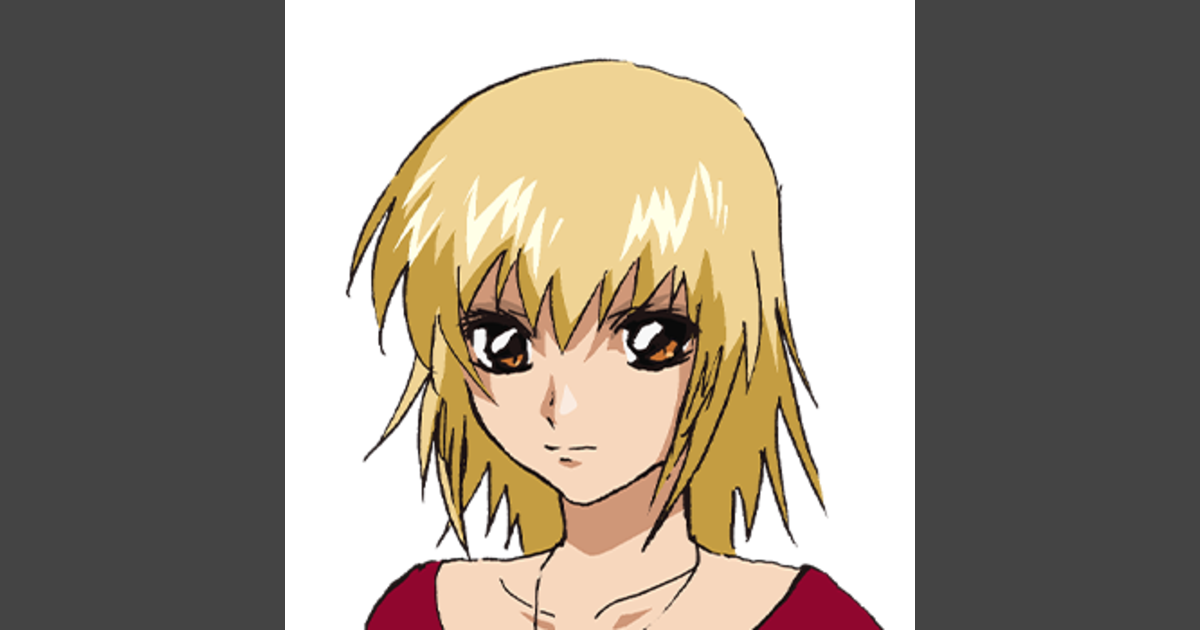 カガリ・ユラ・アスハ | GUNDAM Official Website