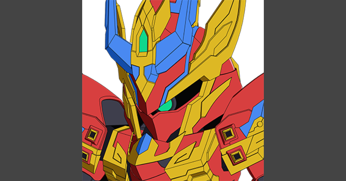 張遼サザビー | GUNDAM Official Website