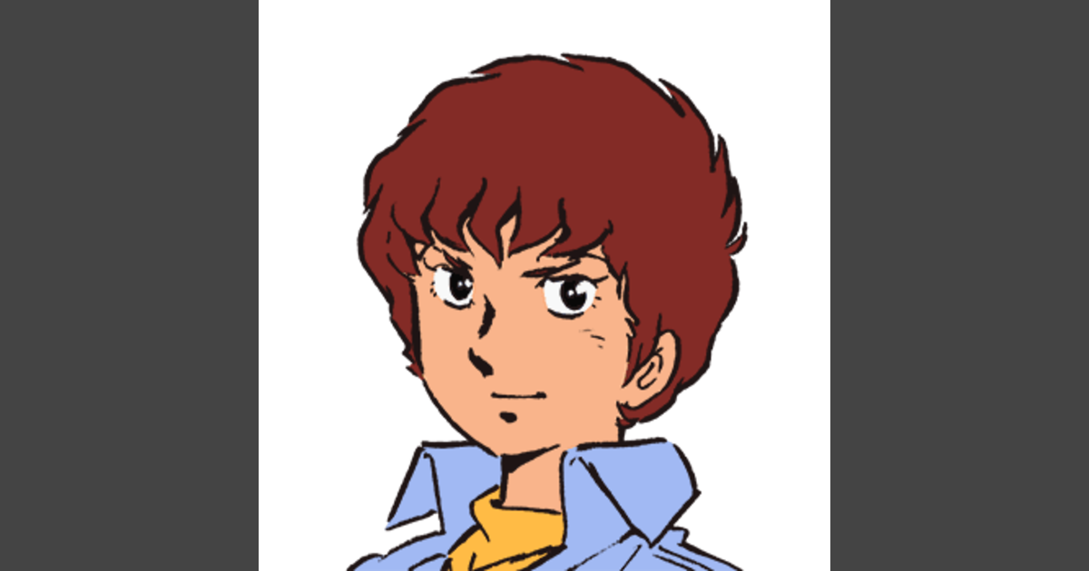 アムロ・レイ | GUNDAM Official Website