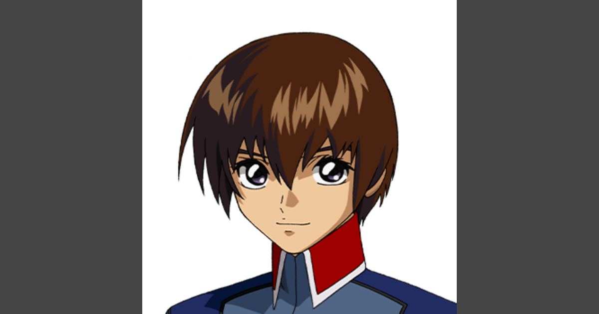キラ・ヤマト | GUNDAM Official Website
