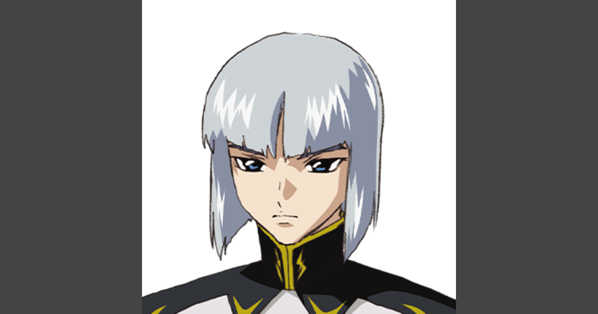 イザークジュール キズ有 ガンダムSEED バレンタイン限定A3クリア 