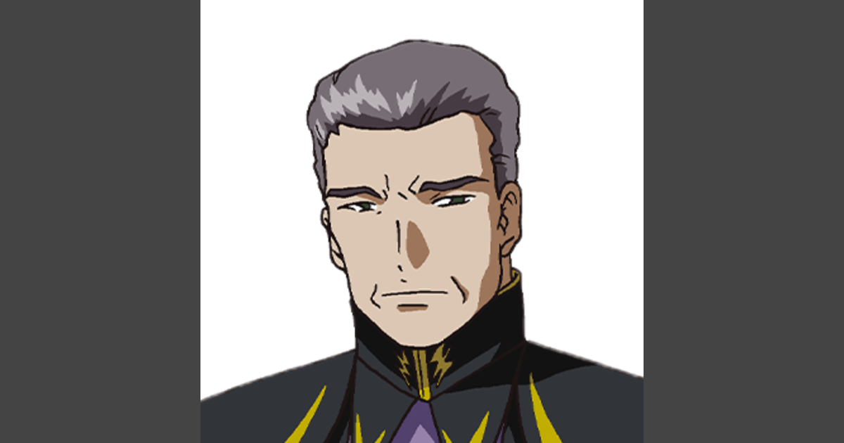 パトリック・ザラ | GUNDAM Official Website