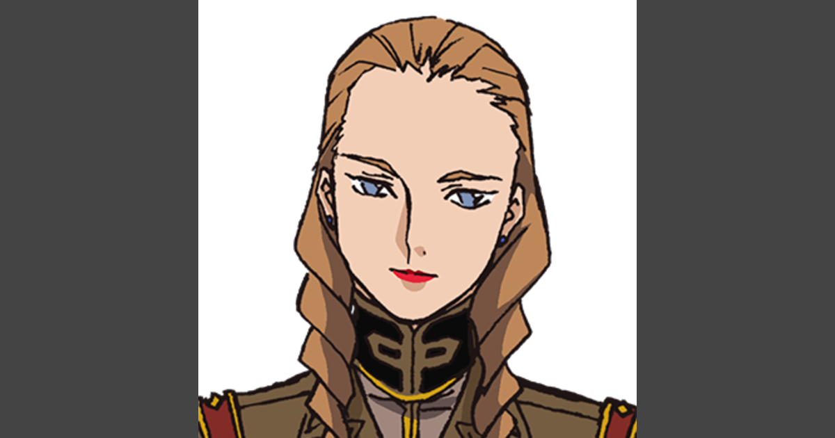 サリィ・ポォ | GUNDAM Official Website