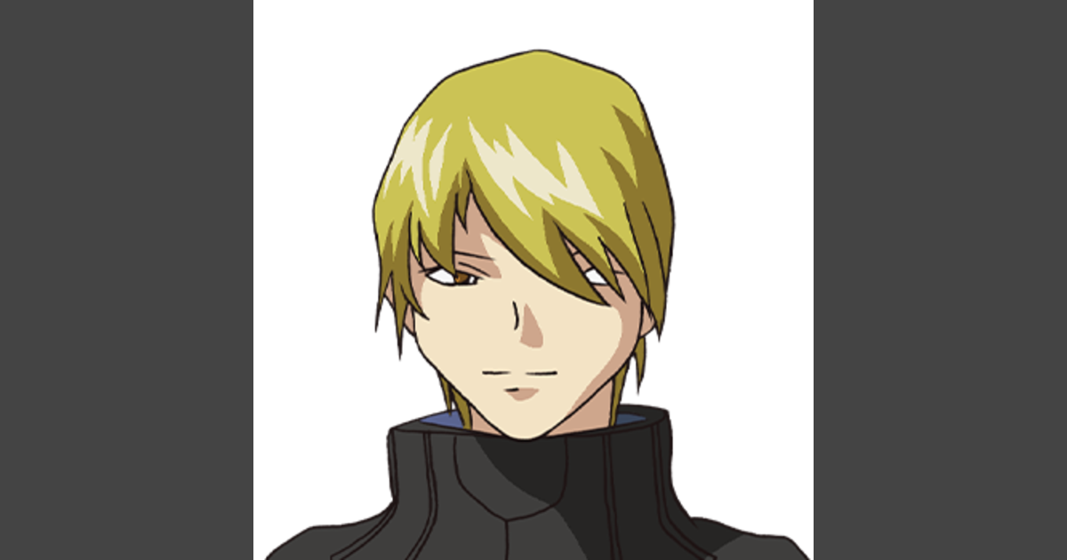 ミゲル・アイマン | GUNDAM Official Website