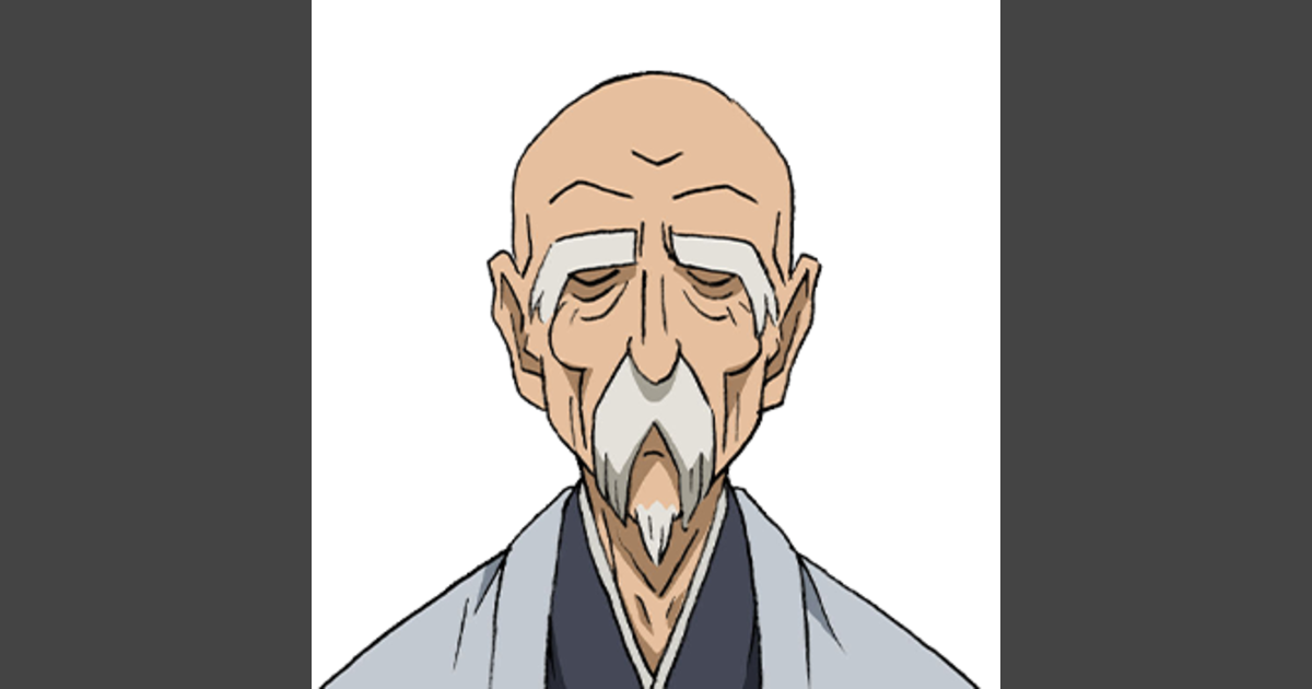 珍庵師匠 | GUNDAM Official Website