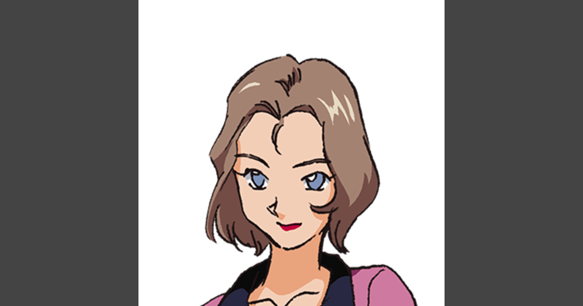 サラ・タイレル | GUNDAM Official Website