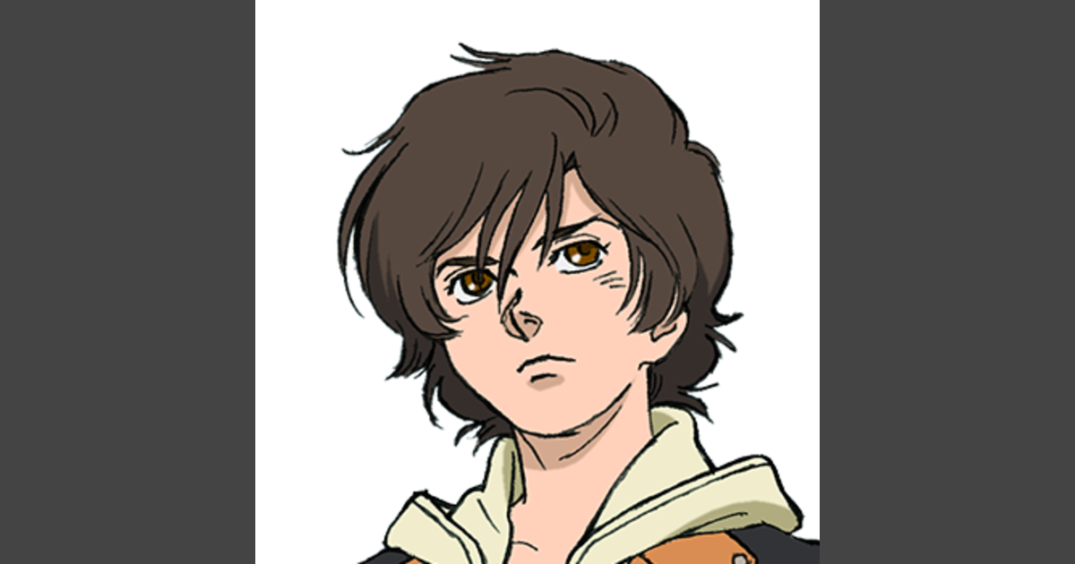 バナージ・リンクス | GUNDAM Official Website