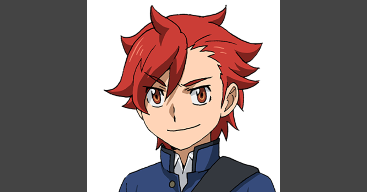 カミユ カミキ・セカイ | GUNDAM Official Website