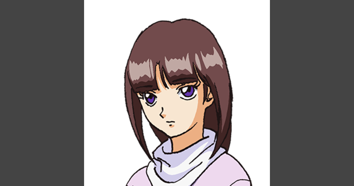 ティファ・アディール | GUNDAM Official Website